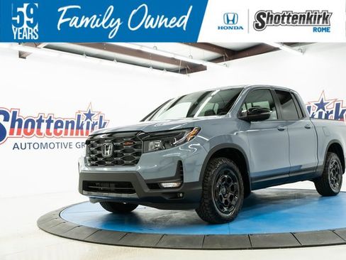 New 2026 Honda Ridgeline TrailSport+ image 1