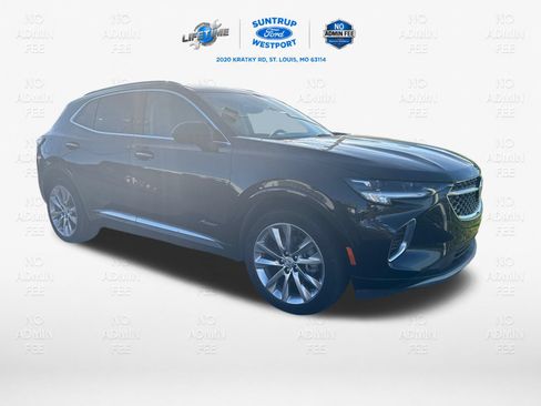 Used 2023 Buick Envision Avenir AWD/4WD image 18