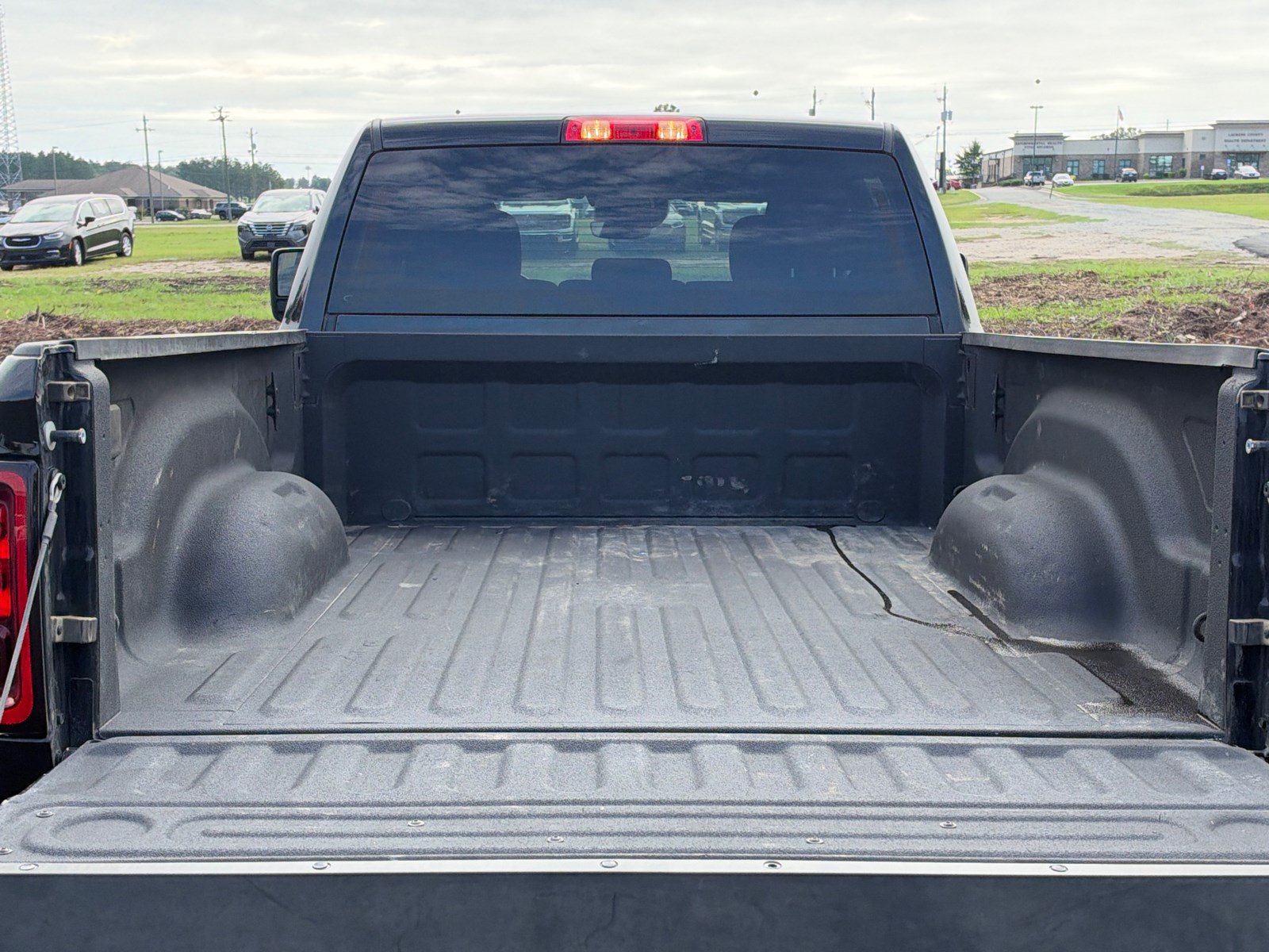 Used 2025 RAM 2500 Big Horn AWD/4WD image 18