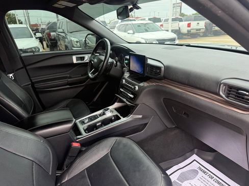 Used 2020 Ford Explorer Limited image 17