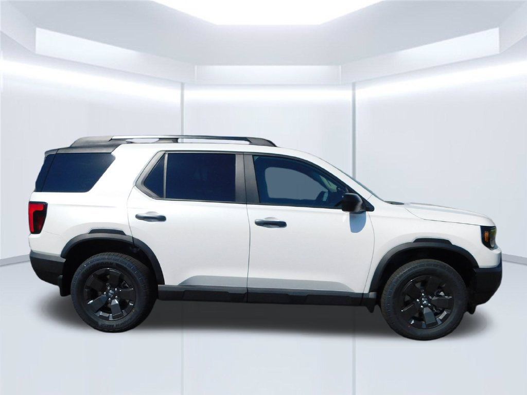 New 2026 Honda Passport RTL image 2
