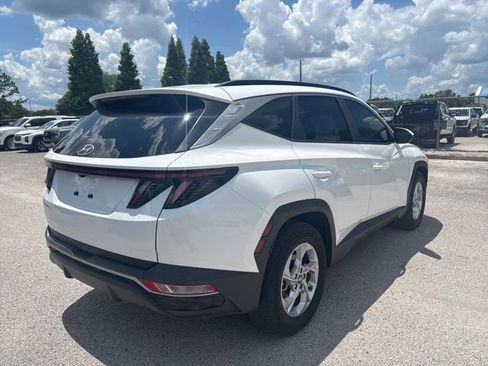 Used 2023 Hyundai Tucson SEL FWD image 5