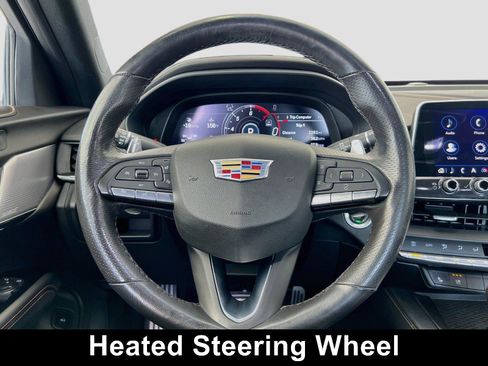 Used 2023 Cadillac CT4 Sport AWD/4WD image 18