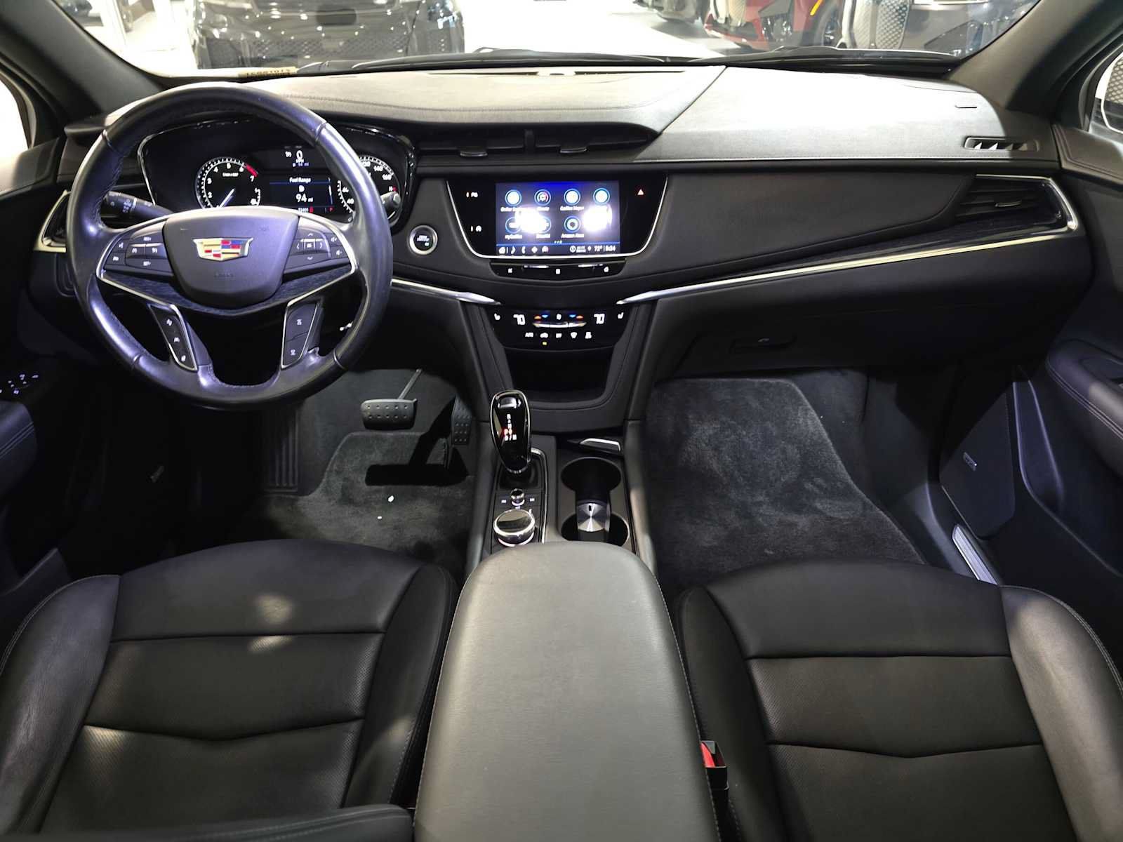 Used 2021 Cadillac XT5 Premium Luxury FWD image 18