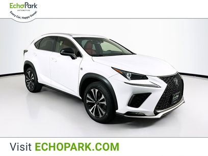 Used 2018 Lexus NX 300 F Sport