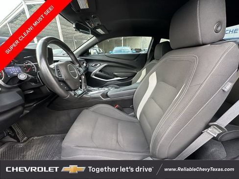 Used 2021 Chevrolet Camaro LT RWD image 25