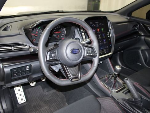 Used 2025 Subaru WRX Premium image 16