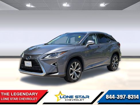 Used 2019 Lexus RX 350 AWD w/ Navigation Package image 1