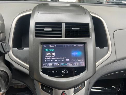 Used 2014 Chevrolet Sonic LT w/ Fun and Sun Package image 27