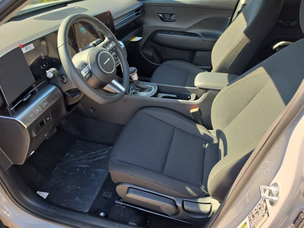 New 2027 Hyundai Kona SEL Sport FWD image 16