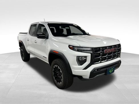 Certified 2026 GMC Canyon AT4 AWD/4WD image 1