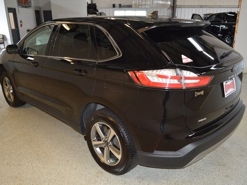Used 2023 Ford Edge SEL w/ Convenience Package AWD/4WD image 5