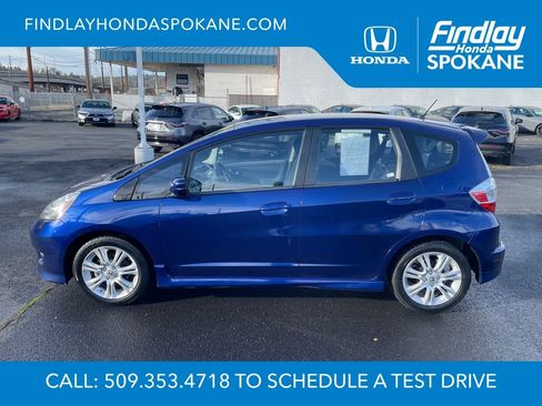 Used 2011 Honda Fit Sport image 1