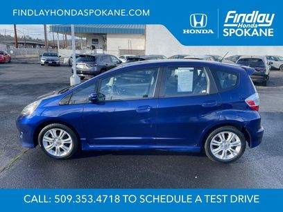Used 2011 Honda Fit Sport