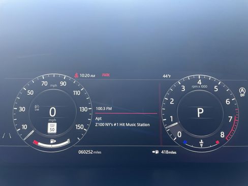 Used 2022 Land Rover Range Rover Sport HST image 24