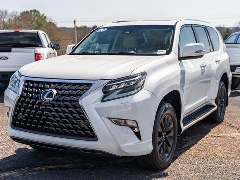 Used 2020 Lexus GX 460 Premium w/ Premium Package AWD/4WD image 4