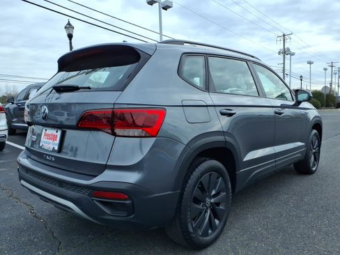 Certified 2023 Volkswagen Taos S w/ Driver Assistance Package image 2