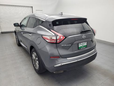 Used 2018 Nissan Murano SL w/ Moonroof Package FWD image 5