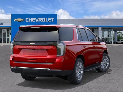 New 2026 Chevrolet Tahoe LT w/ Comfort Package image 4