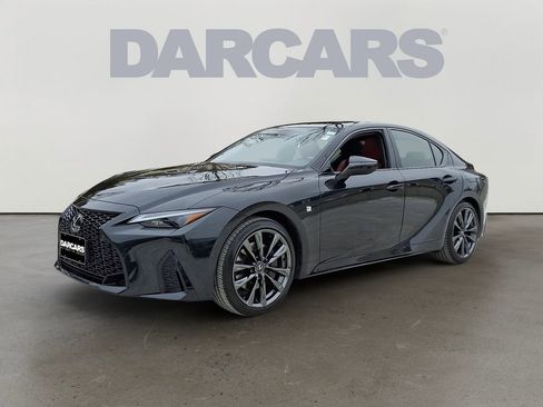 Used 2025 Lexus IS 350 F Sport image 3