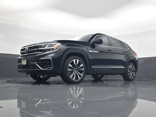 Used 2022 Volkswagen Atlas Cross Sport SEL Premium R-Line w/ Cross Sport MDO Package AWD/4WD image 21