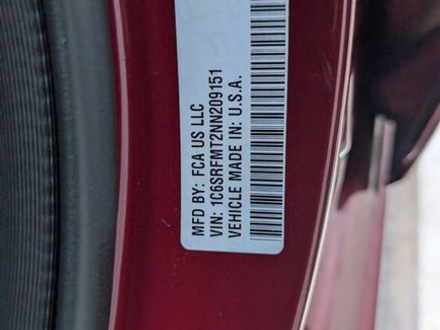 Used 2022 RAM 1500 Big Horn AWD/4WD image 39