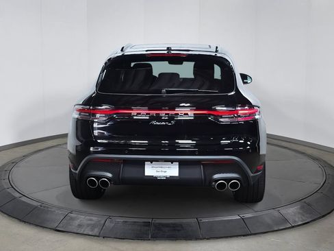 Certified 2026 Porsche Macan S AWD/4WD image 6