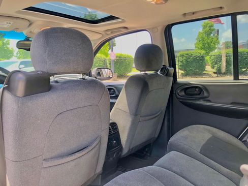 Used 2008 Chevrolet TrailBlazer LT w/ Sun And Sound Package RWD image 6