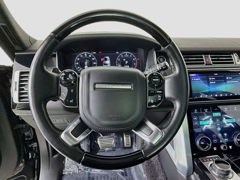 Certified 2022 Land Rover Range Rover Westminster Edition AWD/4WD image 11