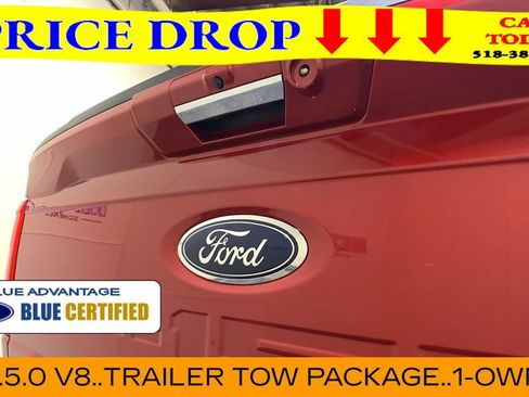 Certified 2021 Ford F150 XLT w/ Equipment Group 302A High AWD/4WD image 19