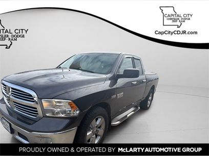 Used 2016 RAM 1500 Big Horn