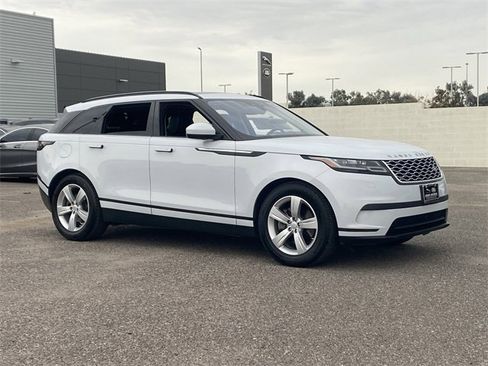Used 2018 Land Rover Range Rover Velar S image 4