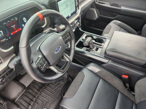 Used 2023 Ford F150 Raptor w/ Raptor Carbon Fiber Package AWD/4WD image 14