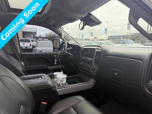Used 2017 Chevrolet Silverado 2500 LTZ w/ Duramax Plus Package image 10