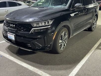 Used 2024 Kia Sorento EX