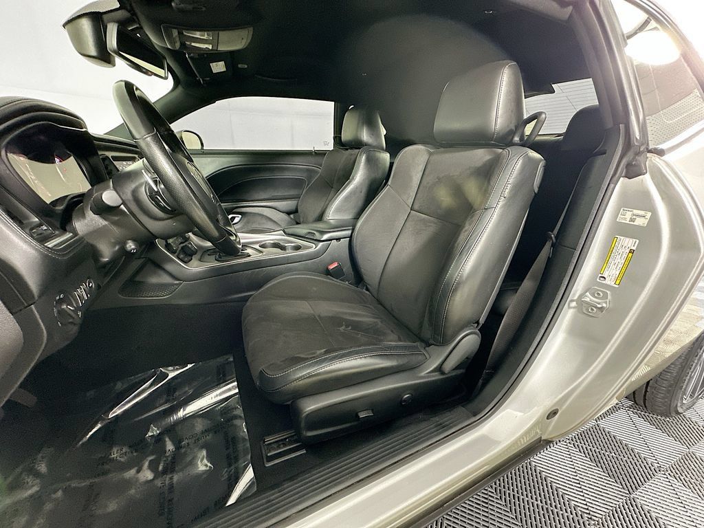 Used 2022 Dodge Challenger R/T w/ Plus Package RWD image 24
