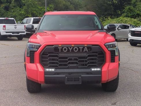 Used 2022 Toyota Tundra TRD Pro AWD/4WD image 9