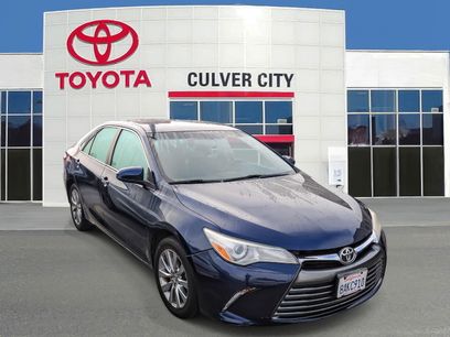 Used 2015 Toyota Camry XLE