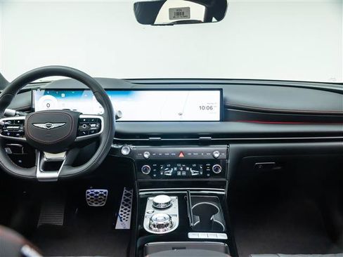 New 2026 Genesis G80 2.5T Sport Prestige AWD/4WD image 21