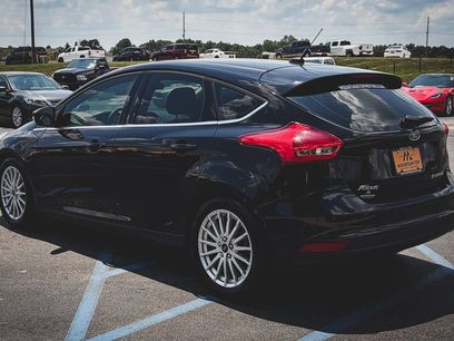 Used 2017 Ford Focus Electric Hatchback