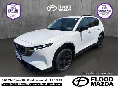 New 2026 MAZDA CX-5 2.5 S w/ Premium Plus Package