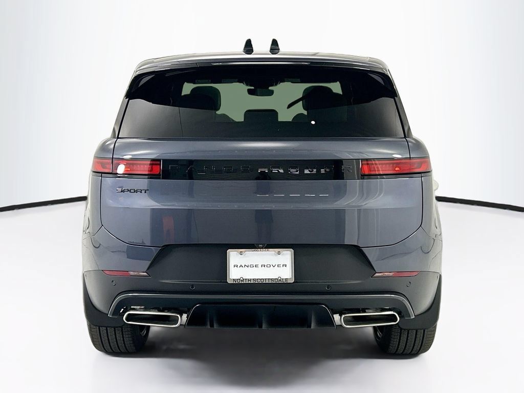 New 2026 Land Rover Range Rover Sport SE AWD/4WD image 6