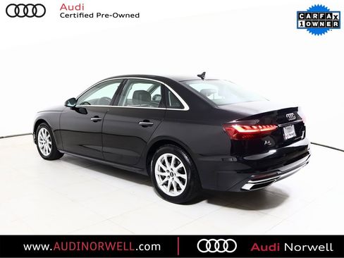 Certified 2023 Audi A4 2.0T Premium w/ Convenience Package image 13