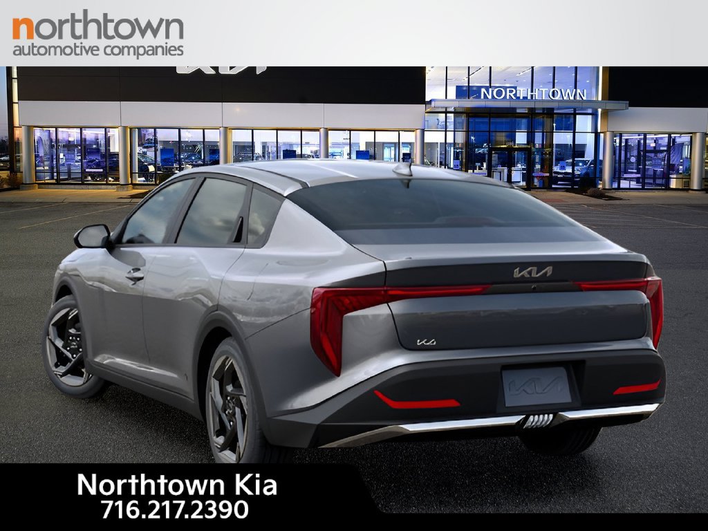 New 2026 Kia K4 EX FWD image 5
