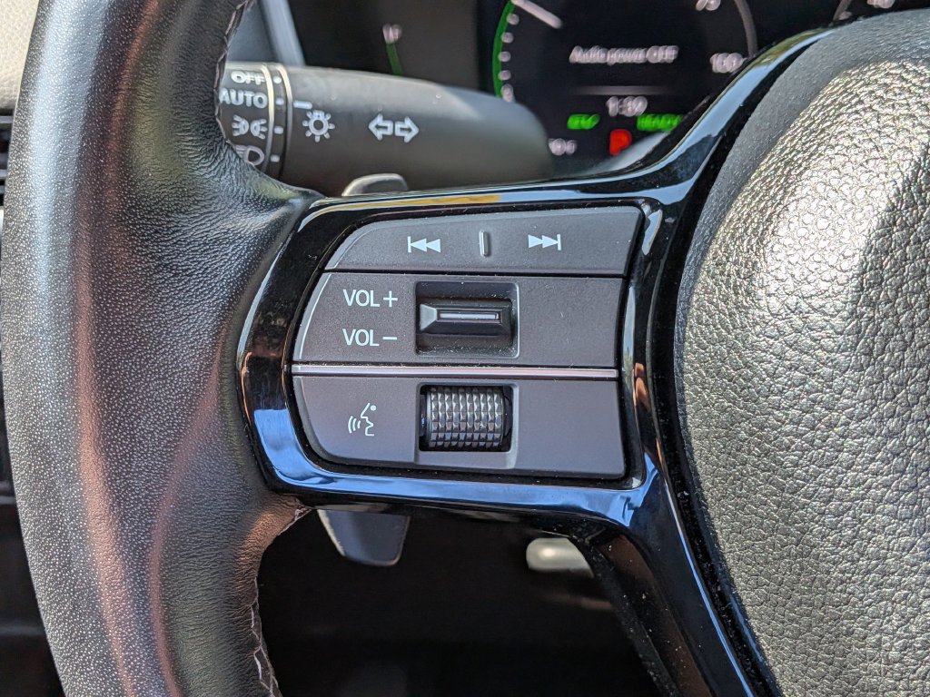 Used 2025 Honda Civic Sport Touring image 16
