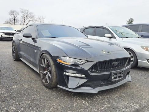 Used 2018 Ford Mustang GT w/ GT Performance Package image 4