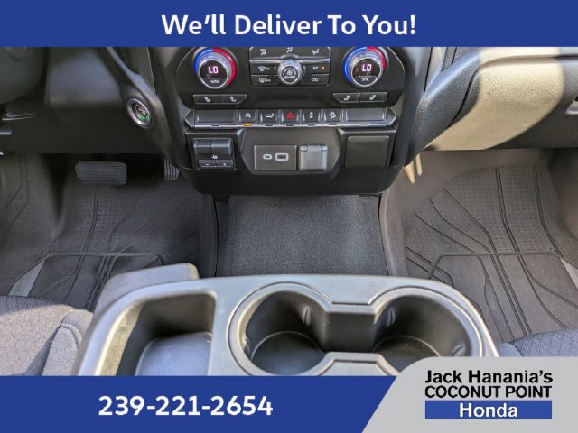 Used 2021 Chevrolet Silverado 1500 RST w/ Z71 Off-Road Package AWD/4WD image 20