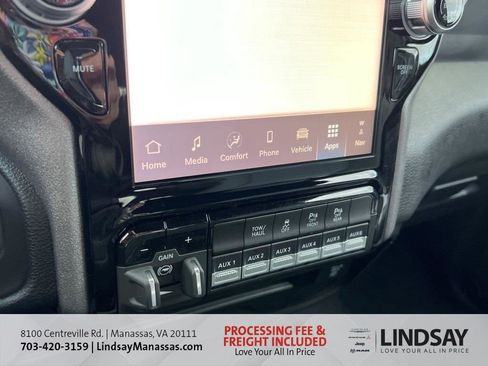 New 2026 RAM 2500 Tradesman w/ Safety Group image 34