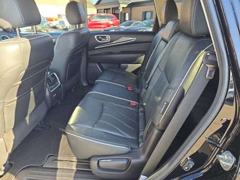 Used 2019 INFINITI QX60 Luxe w/ Essential Package image 28