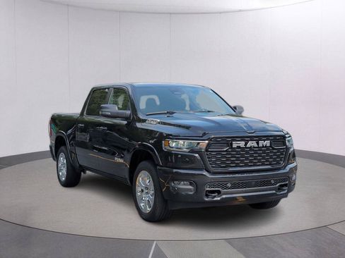 Used 2026 RAM 1500 Big Horn AWD/4WD image 9